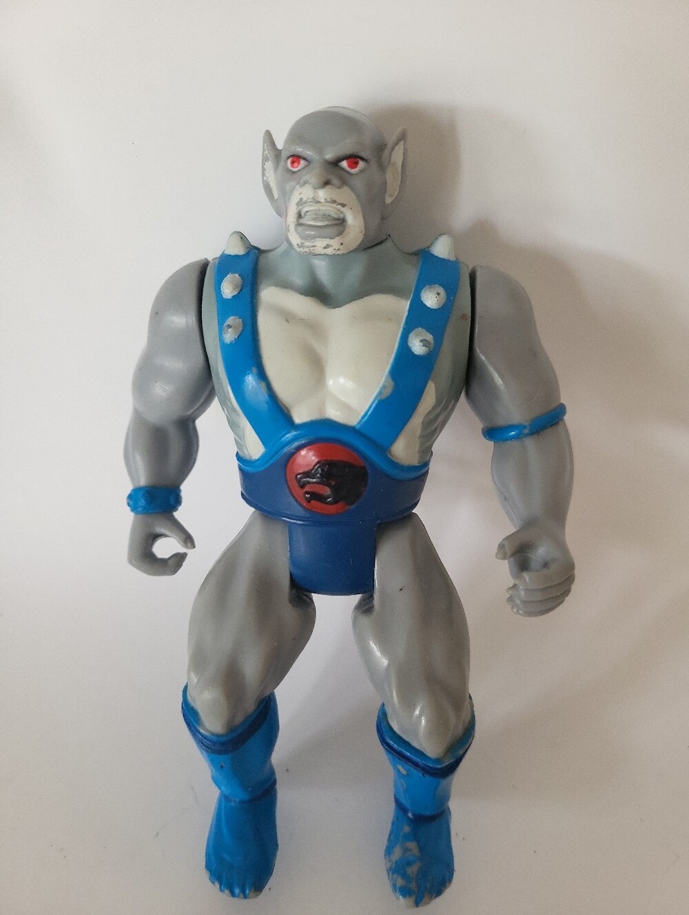 1985 Panthro Thundercats LJN Vintage Action Figure